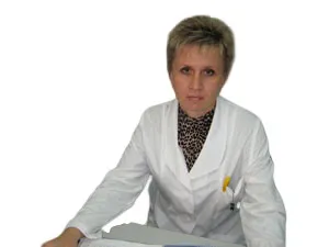 Доктор Тишкова Елена Брониславовна