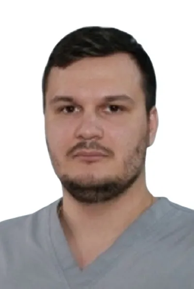 Доктор Ильченко Георгий Петрович