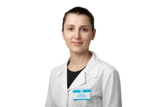 Доктор Марданова Ольга Андреевна