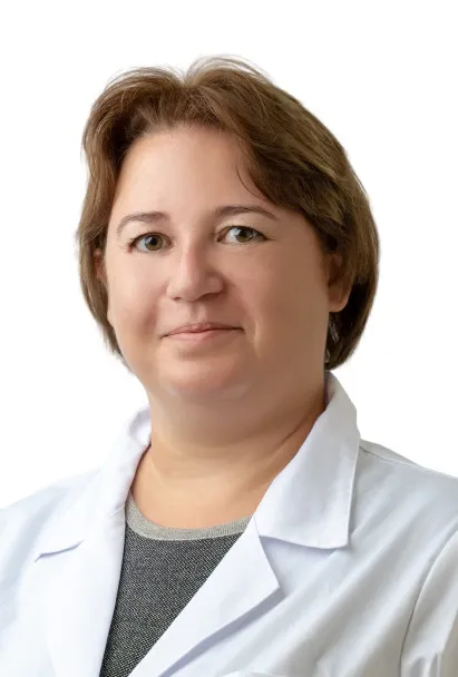 Доктор Сасонко Мария Леонидовна