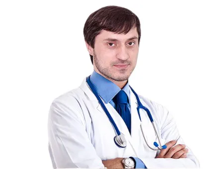 Доктор Рабаданов Гасаутдин Габибуллаевич