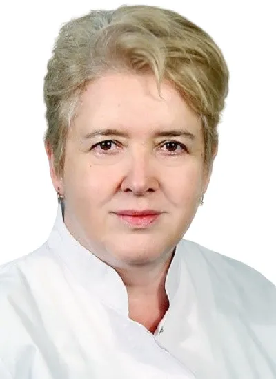 Доктор Капустина Наталья Германовна