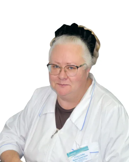 Доктор Суздалова Ирина Гранитовна