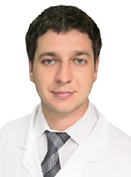 Доктор Морозов Александр Владимирович