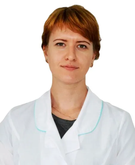 Доктор Бакланская Мария Арутюновна