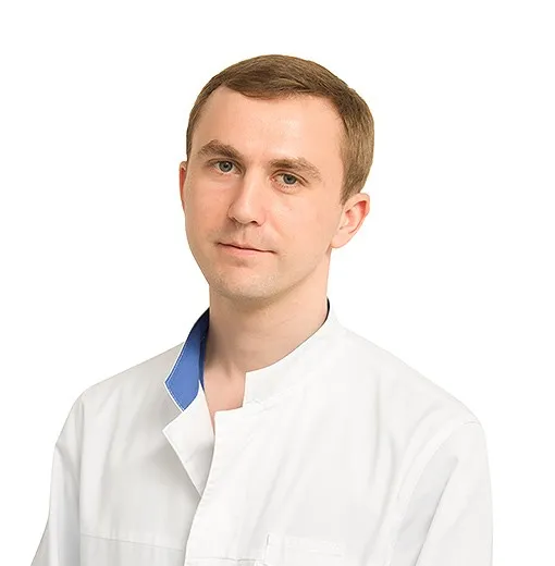 Доктор Гайтан Алексей Сергеевич