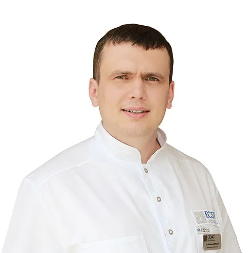 Доктор Еникеев Максим Геннадиевич