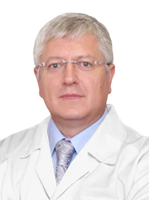 Доктор Сухарев Алексей Владимирович
