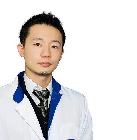 Доктор Эсаки Хаджимэ