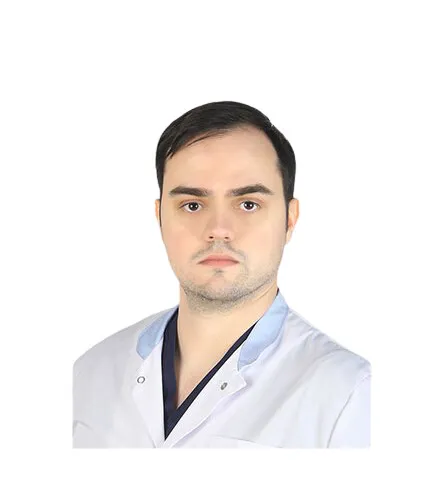 Доктор Никифоров Иван Владимирович