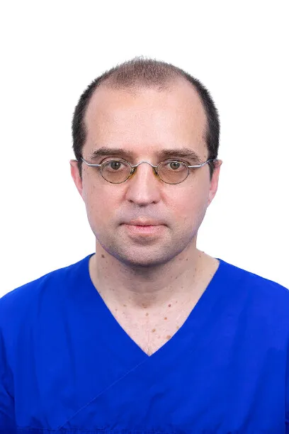 Доктор Слонимский Алексей Александрович