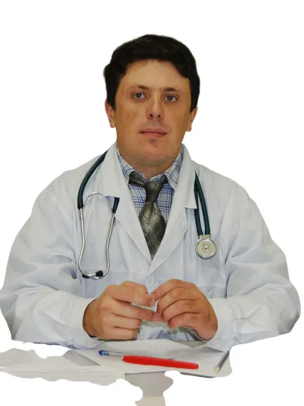 Доктор Пахомов Дмитрий Владимирович