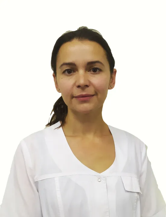 Доктор Кириленко Оксана Николаевна