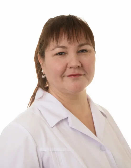 Доктор Никитина Наталья Владимировна