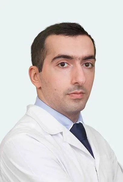 Доктор Алексанян Давид Сергеевич