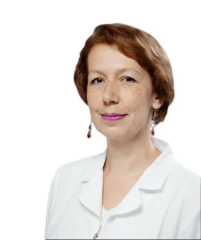 Доктор Захарова Елена Станиславовна