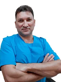 Доктор Зенин Олег Владимирович
