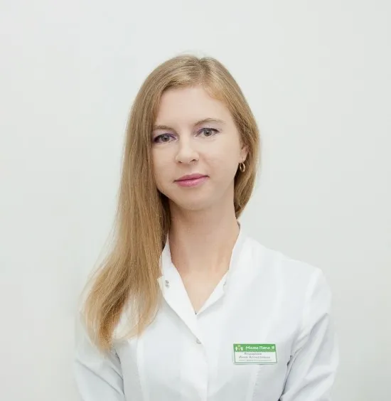 Доктор Кодарева Инна Алексеевна