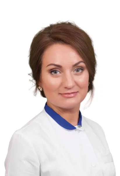 Доктор Хаёрова (Лазарева) Наталья Юрьевна