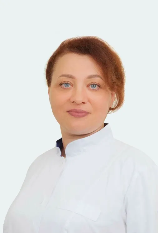 Доктор Бушина Анна Валериевна