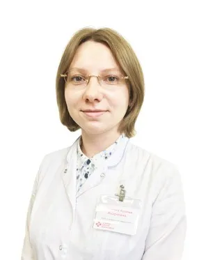 Доктор Кузьмина Ксения Андреевна
