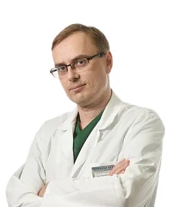Доктор Аксёнов Юрий Анатольевич
