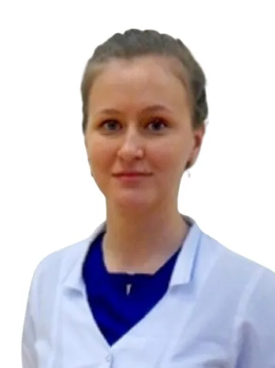 Доктор Чернова Ольга Валерьевна