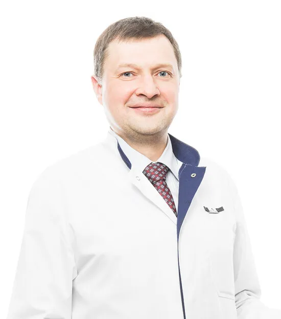 Доктор Лошаков Евгений Владимирович