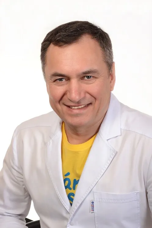 Доктор Бирюков Сергей Юрьевич