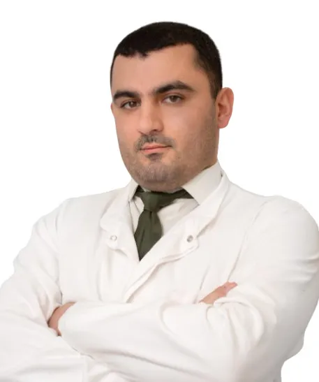 Доктор Пайтян Марат Ромикович