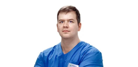 Доктор Гуляев Юрий Владимирович