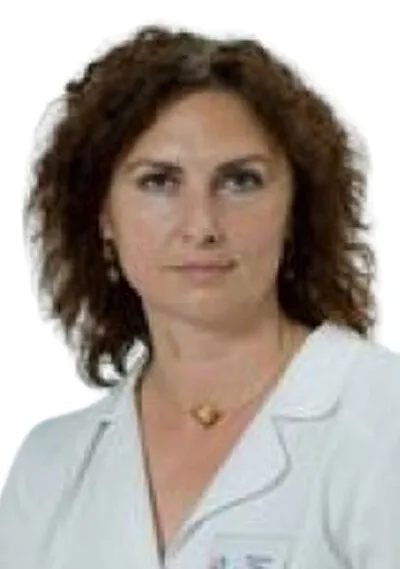 Доктор Агарунова Мария Александровна