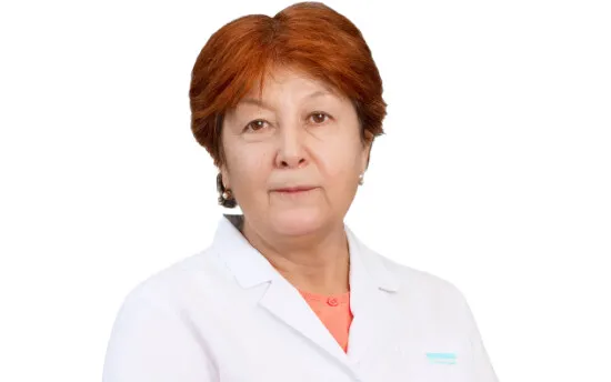 Доктор Хохлова Людмила Егоровна