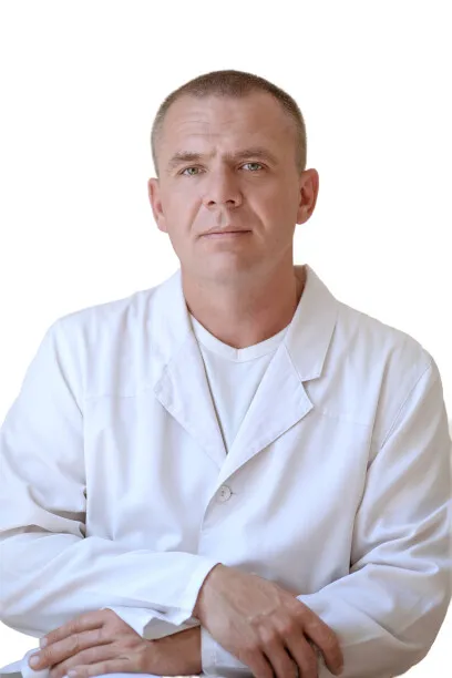 Доктор Чепенко Андрей Владимирович