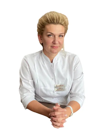 Доктор Лунина Светлана Николаевна