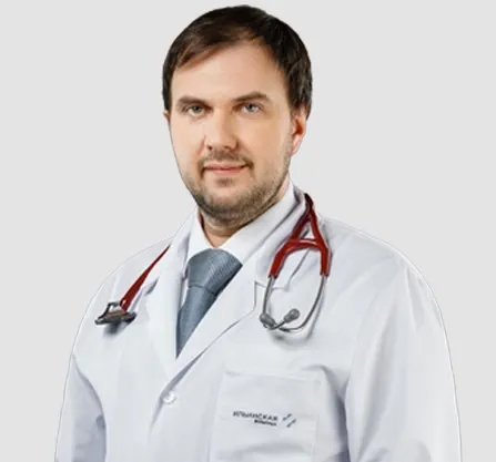 Доктор Щекочихин Дмитрий Юрьевич