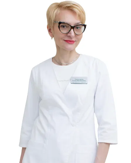 Доктор Тангатарова Елена Михайловна