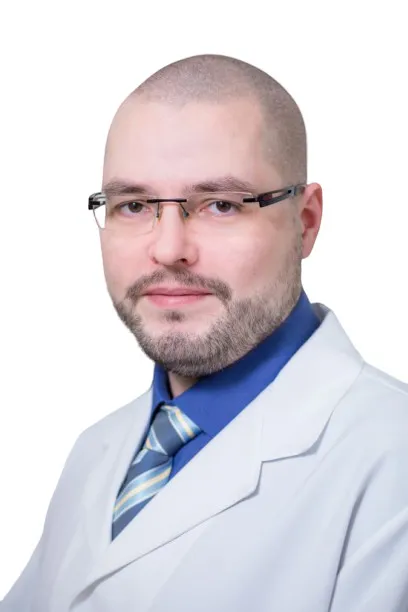 Доктор Сурагин Евгений Александрович