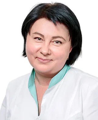 Доктор Цветкова Марина Глебовна