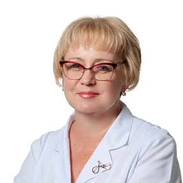 Доктор Пенькова Лариса Юрьевна