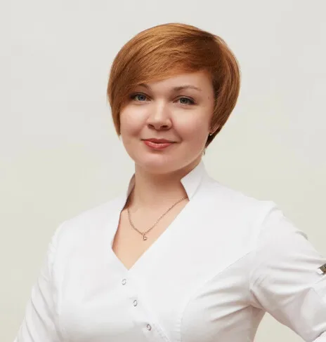 Доктор Сухаревская Елена Сергеевна