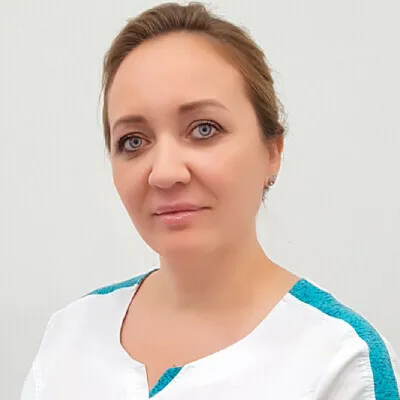 Доктор Баканёва Юлия Сергеевна