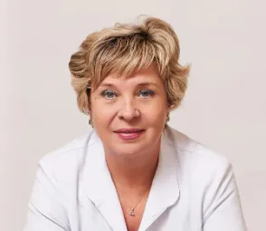 Доктор Бараш Нина Юрьевна