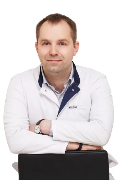 Доктор Басос Александр Сергеевич