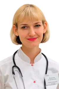 Доктор Шпанькова Елена Ивановна