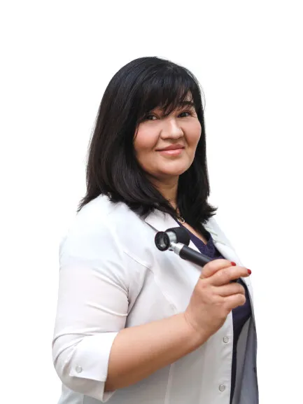 Доктор Нарчаева Сельби Агаевна