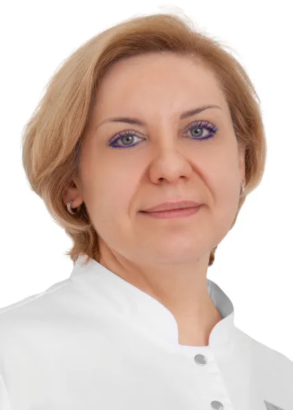 Доктор Сусева Наталья Викторовна