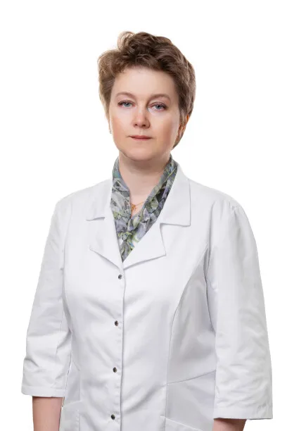 Доктор Илларионова Ольга Юрьевна