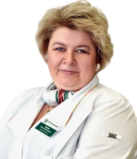 Доктор Агеева Лилия Шамилевна