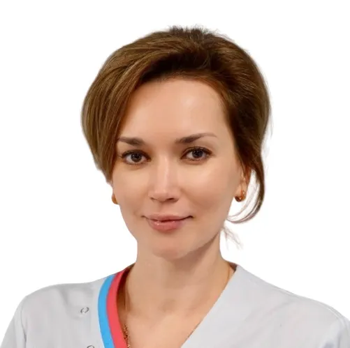 Доктор Жукова Татьяна Валерьевна